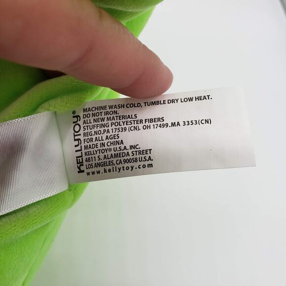 Squishmallows Tristan Dinosaur Soft Cuddle Valentines Day Edition 12" With Tag - Picture 7 of 8